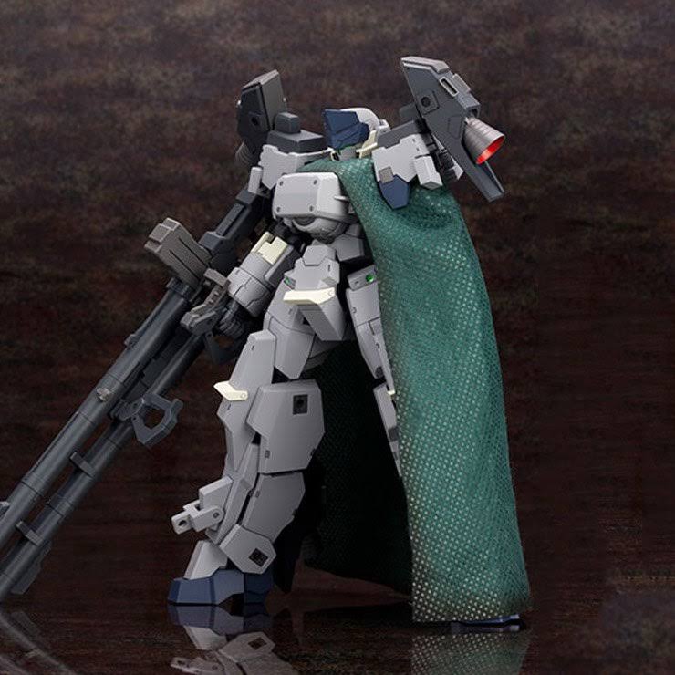 1/100 Scale Frame Arms Kit I19814