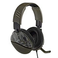 Green Camo Multiplatform Gaming Headset with 3.5mm Flip-to-Mute Mic, 40mm Speakers M519802