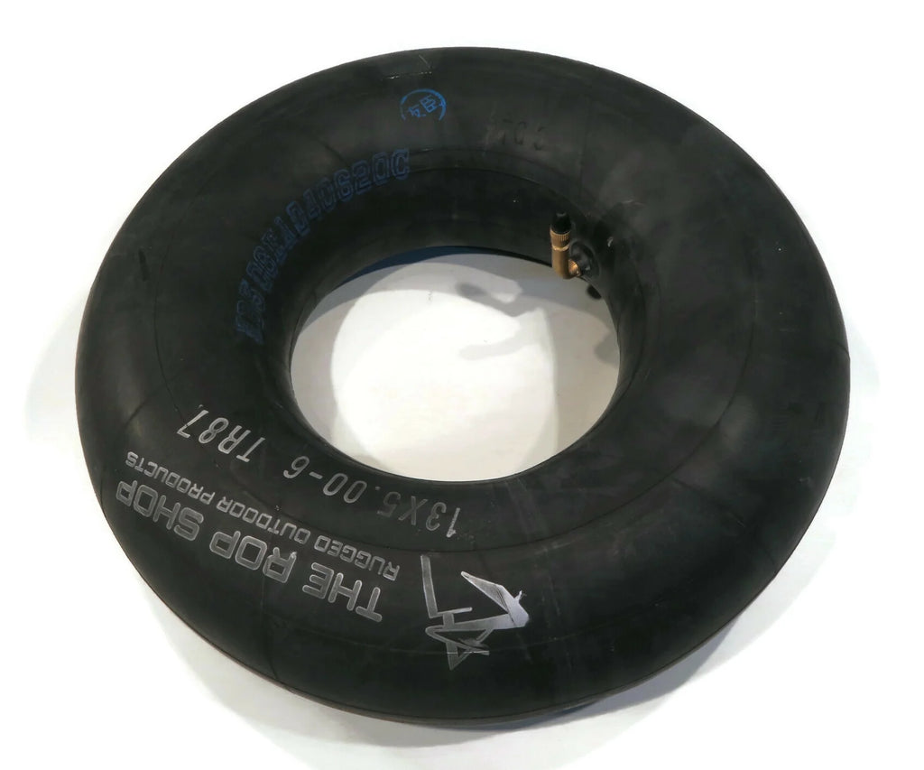 2 Tire Inner Tubes 13x5x6 13x6.5x6 TR87 90° Bent Valve V621
