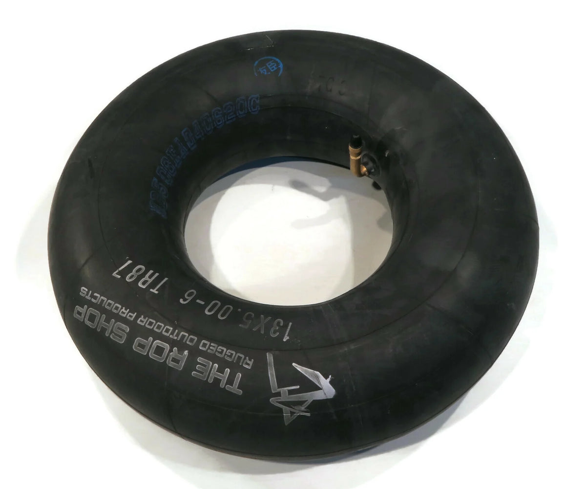 2 Tire Inner Tubes 13x5x6 13x6.5x6 TR87 90° Bent Valve V621