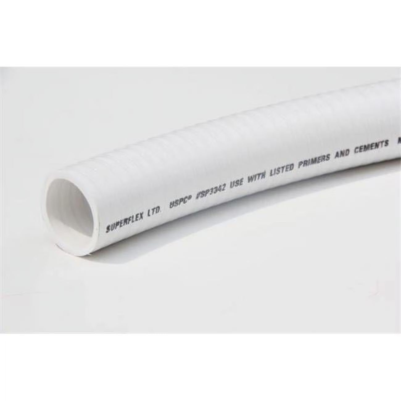 1 in. x 50 ft. Schedule 40 Flexible PVC Pipes H3744