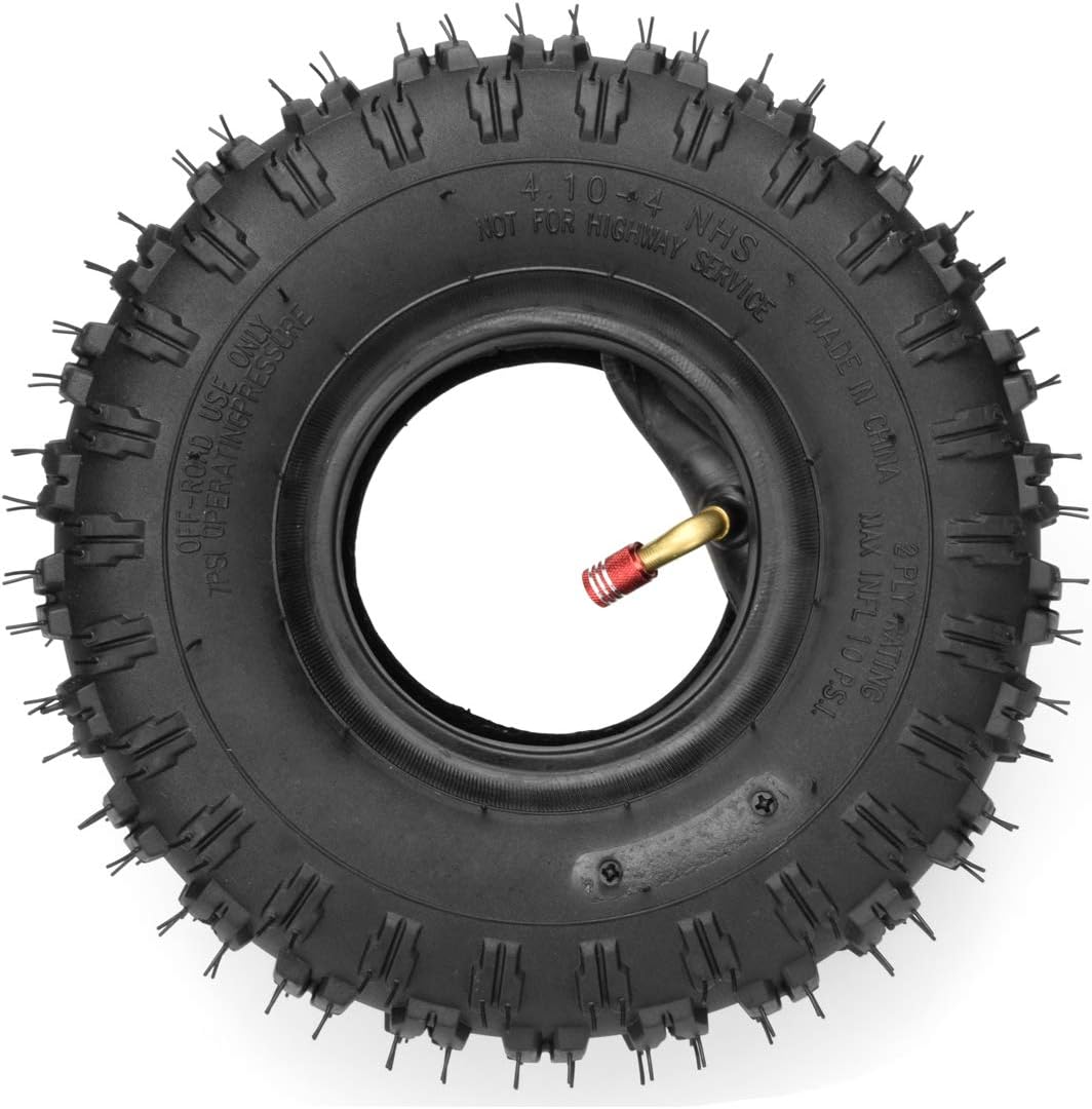 2 Pack 4.10-4 Tire with Inner Tube G631993