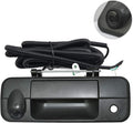 Black Tailgate Handle Backup Camera for Toyota Tundra 2007-2013 I876878