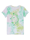 Girls Saint Patrick's Day Tee with Short Sleeves C3151
