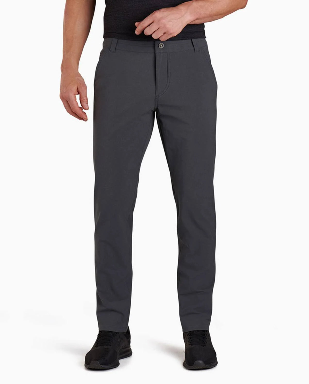Men's Resistor Chino (32x30 Carbon) E251898