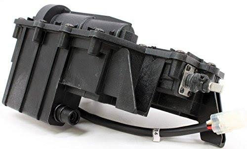 White Actuator D650