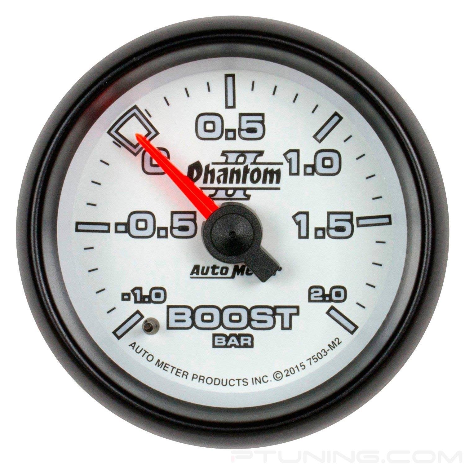 2 1/16in VAC/BOOST Gauge C608653