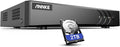 8CH 5-in-1 5MP Lite DVR with 2 TB Hard Drive G15428