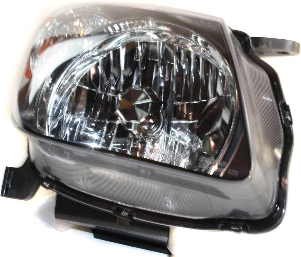 Headlight Set Halogen with bulb(s) Z62204