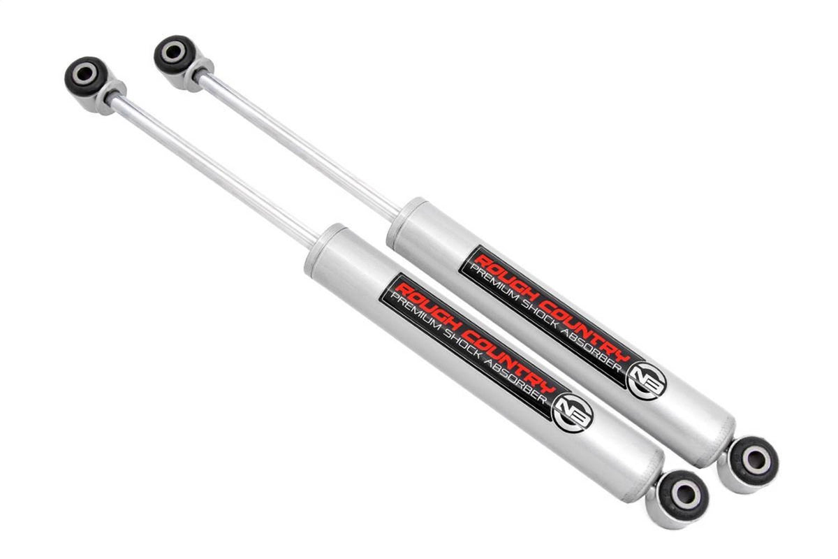 Dodge Ram 1500 94-01 Rear Shocks Pair 6-8 inch F709299