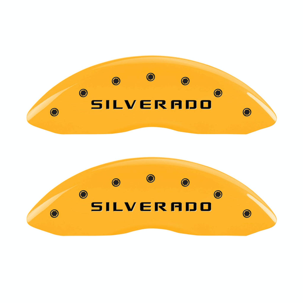 Yellow Caliper Covers Y552869
