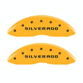 Yellow Caliper Covers Y552869