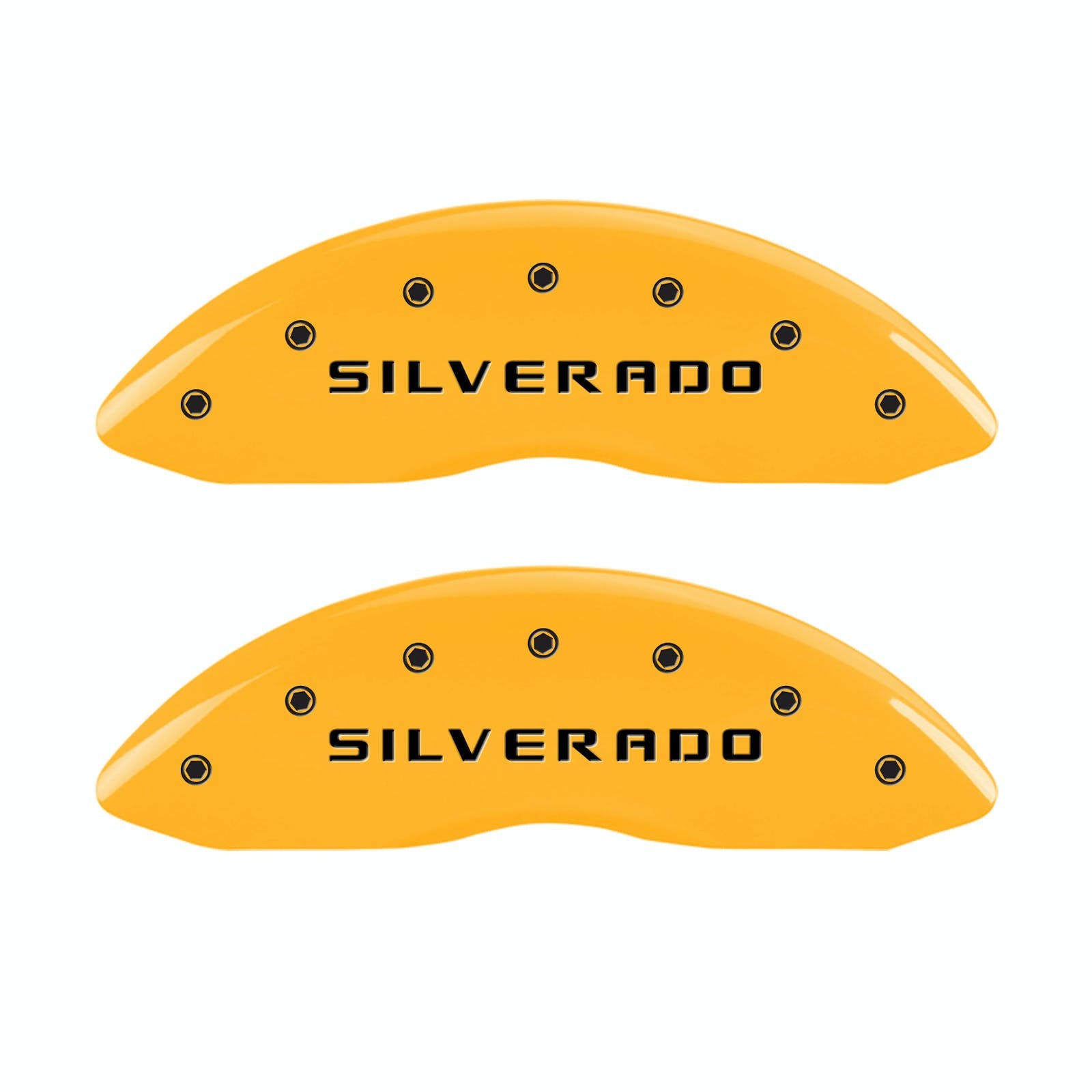 Yellow Caliper Covers Y552869