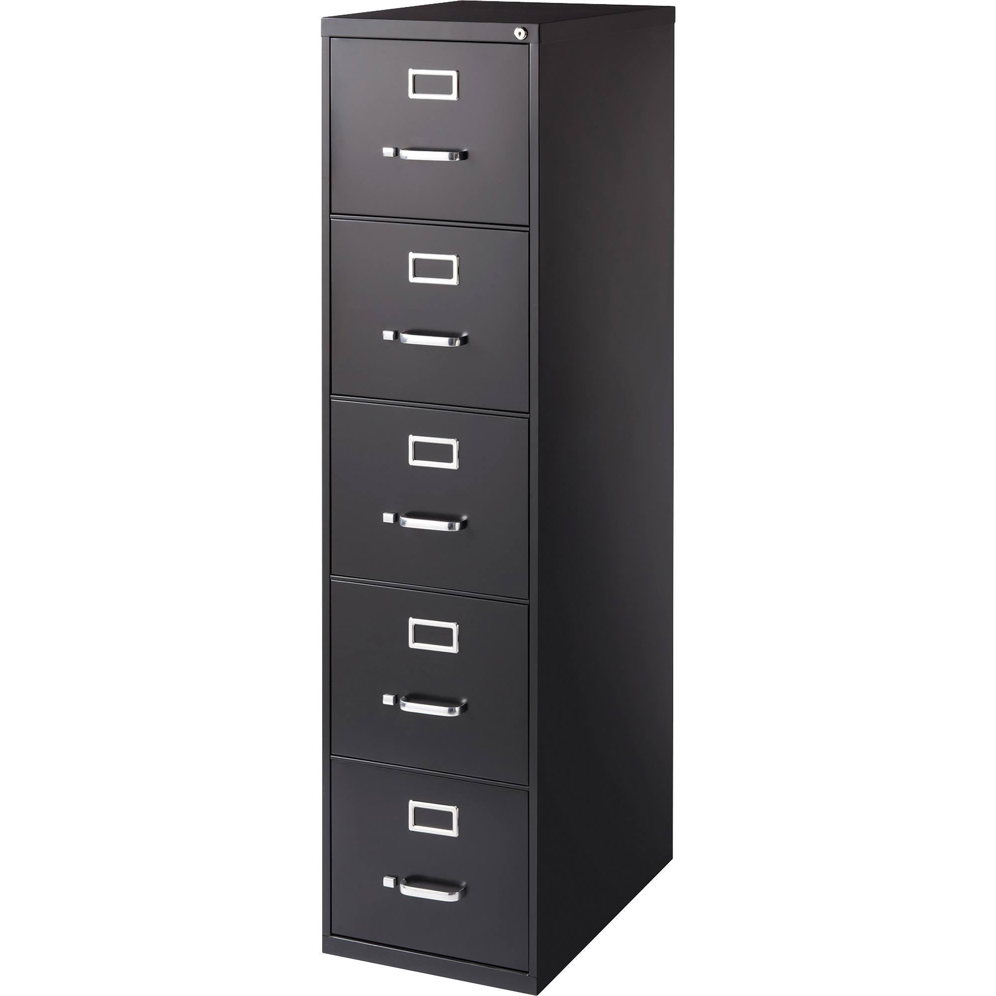 28.5&& Letter-Size Vertical Files W7950