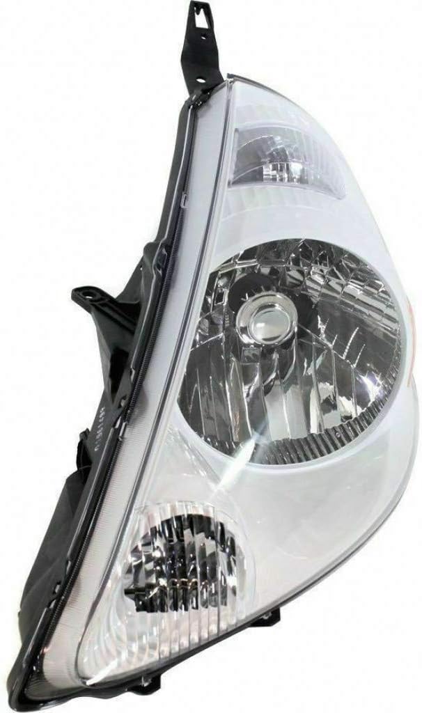 Passenger Side Headlight Unit M95235