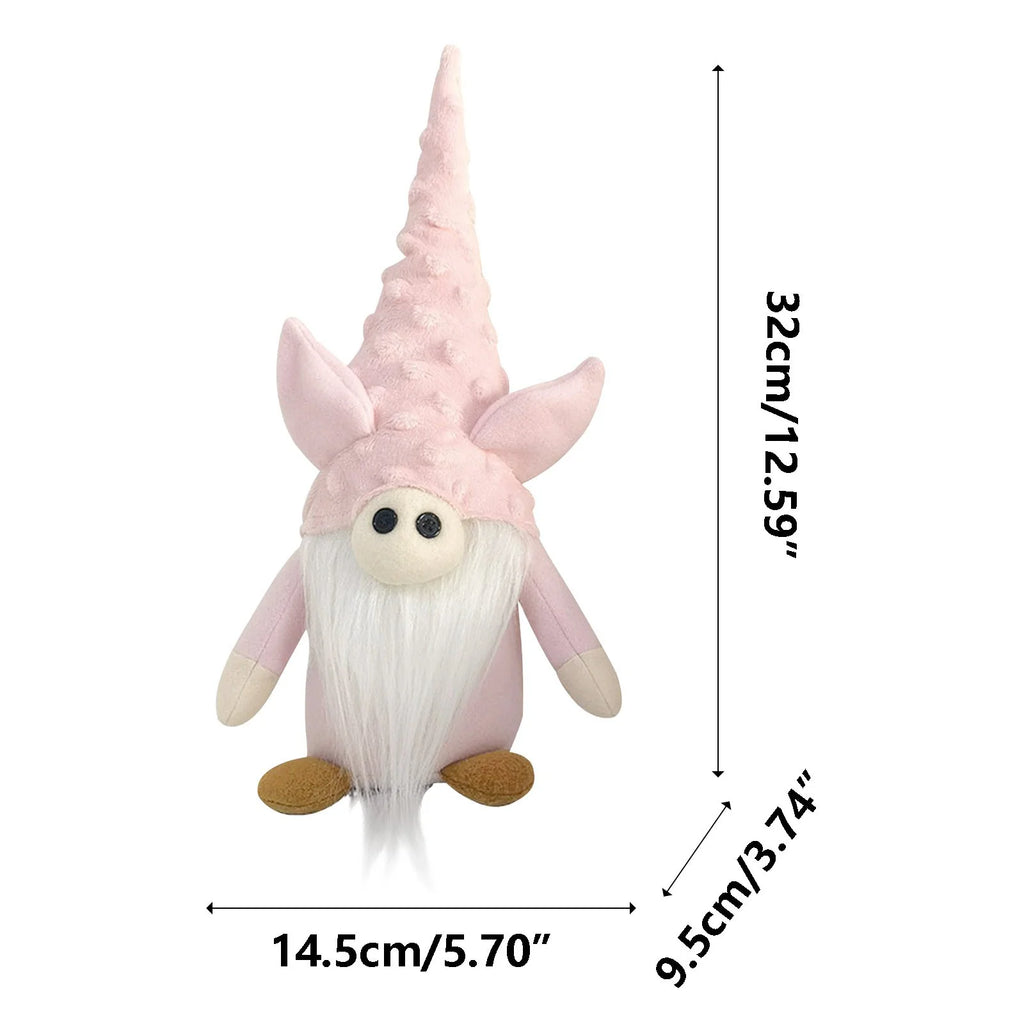 Plush Pig Doll Y7842