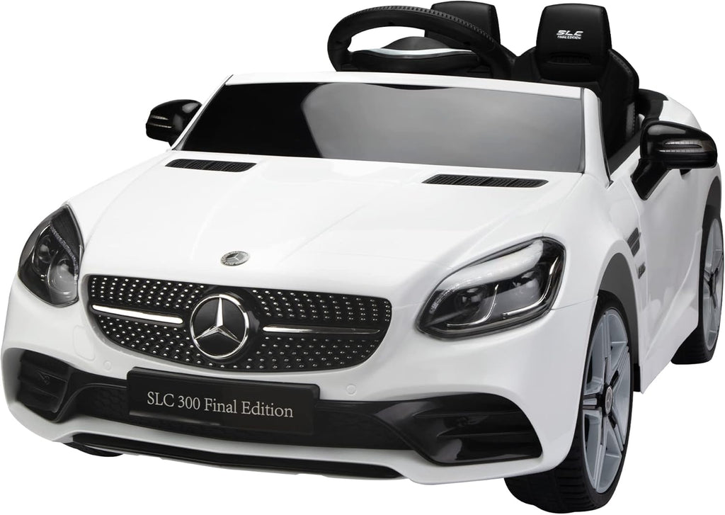 Blue Licensed Kids Electric Ride On Car R803987