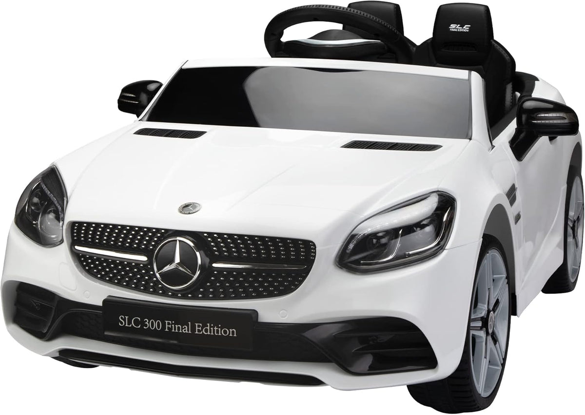 Blue Licensed Kids Electric Ride On Car R803987
