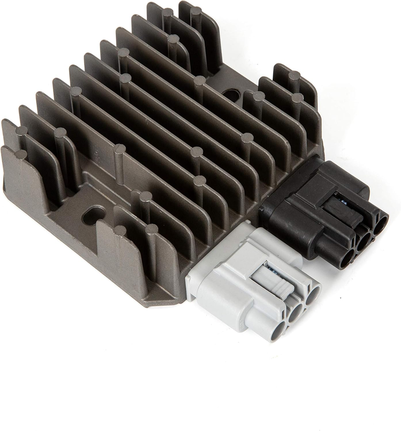 Mosfet Voltage Regulator Rectifier Replacement OEM 4014856 4016868 Pack of 2 Y493