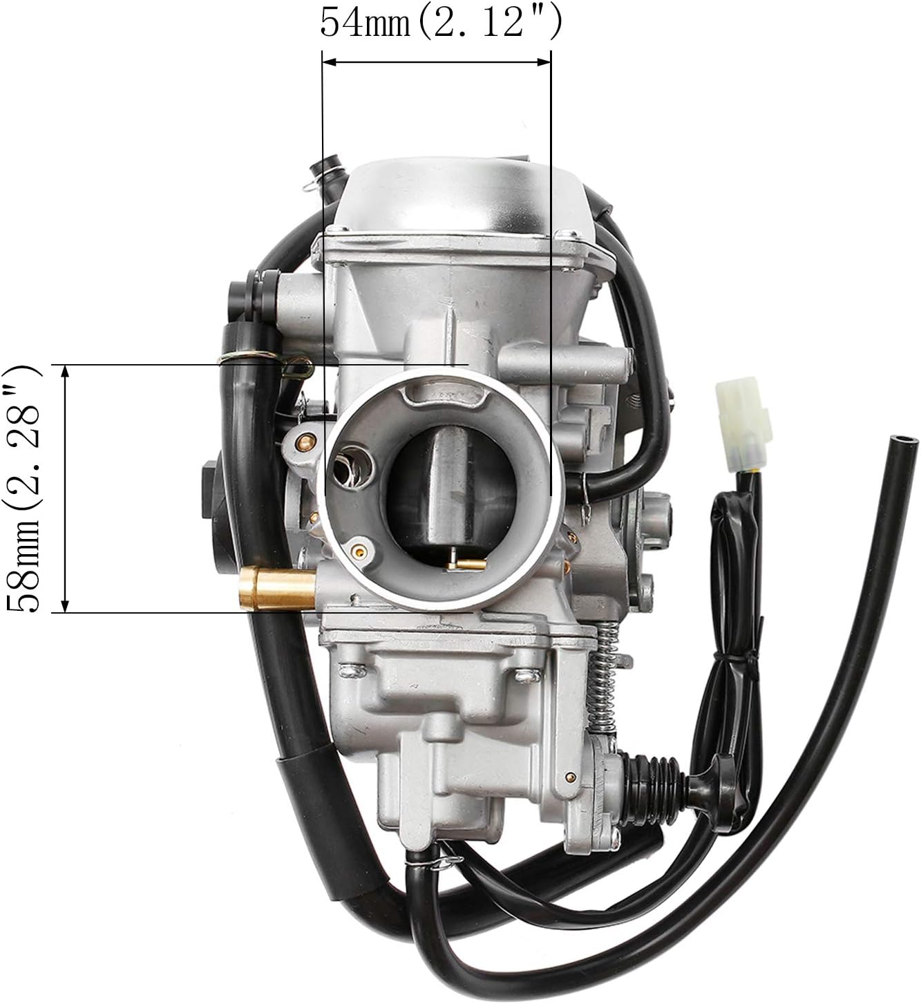 Carburetor Pack of 2 D95022