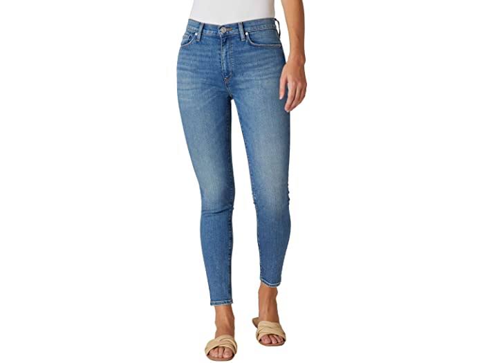 High-Waist Super Skinny Ankle Jeans H3295