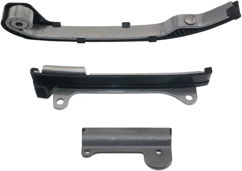 Timing Chain Kit for NISSAN Sentra 1.8L L4 GAS DOHC, 16 VALVE, Engine Pack of 2 Y557113