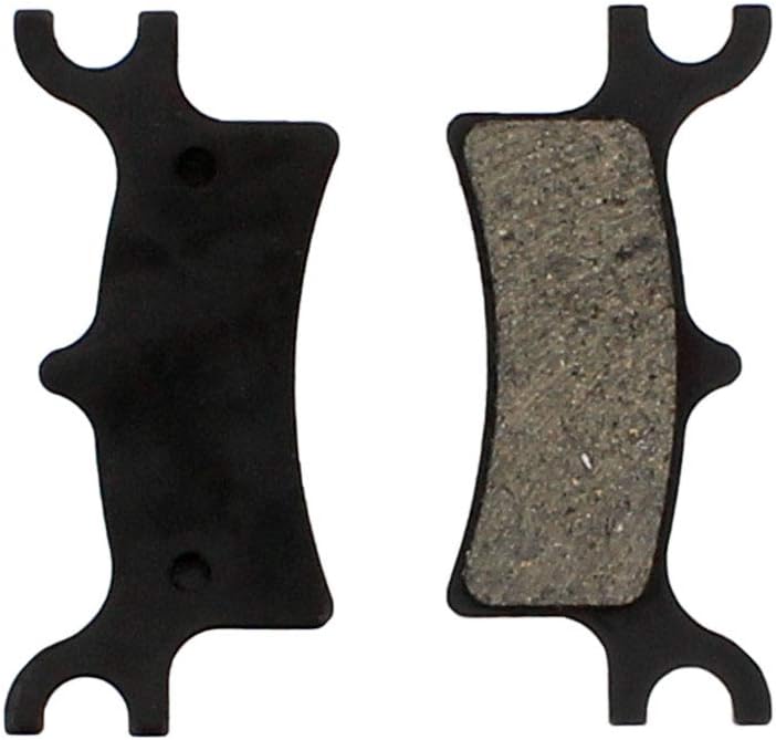 Rear Brake Caliper Pads Mounting Bracket Kit N4301