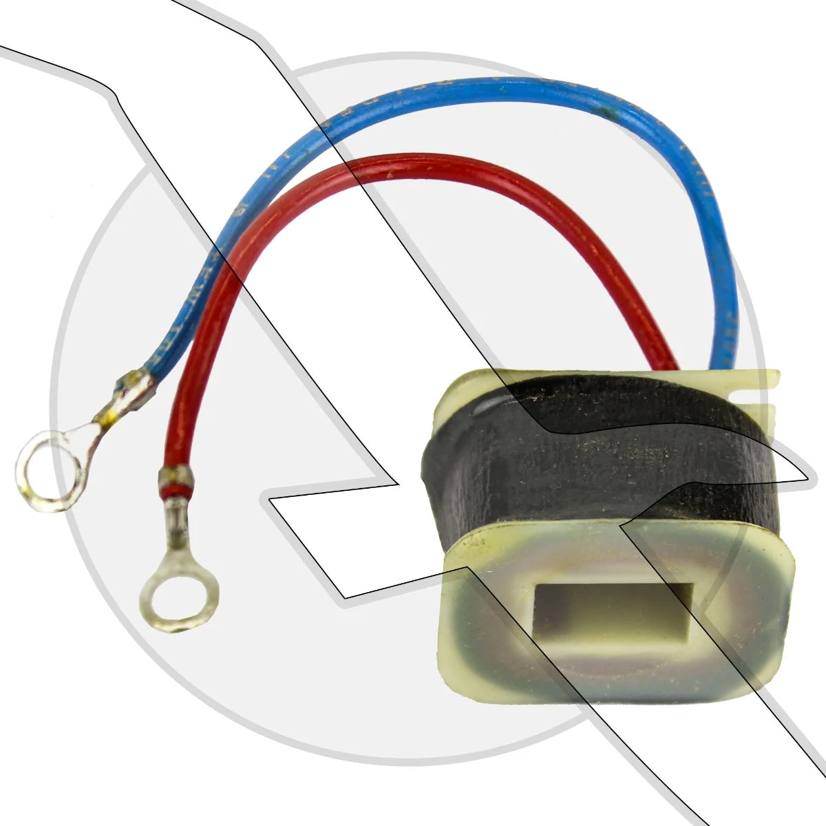 Ignition Coil C46282