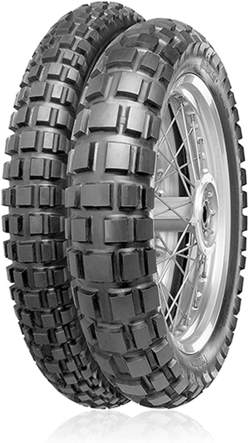 Continental TKC80 Rear Tire (120/90-18 Tube Type) P783