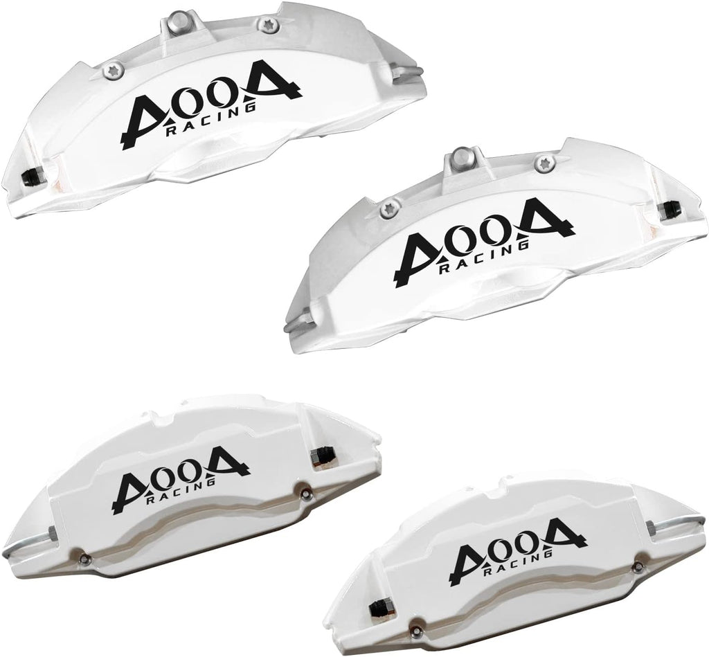 Yellow Caliper Covers Set of 4 B417
