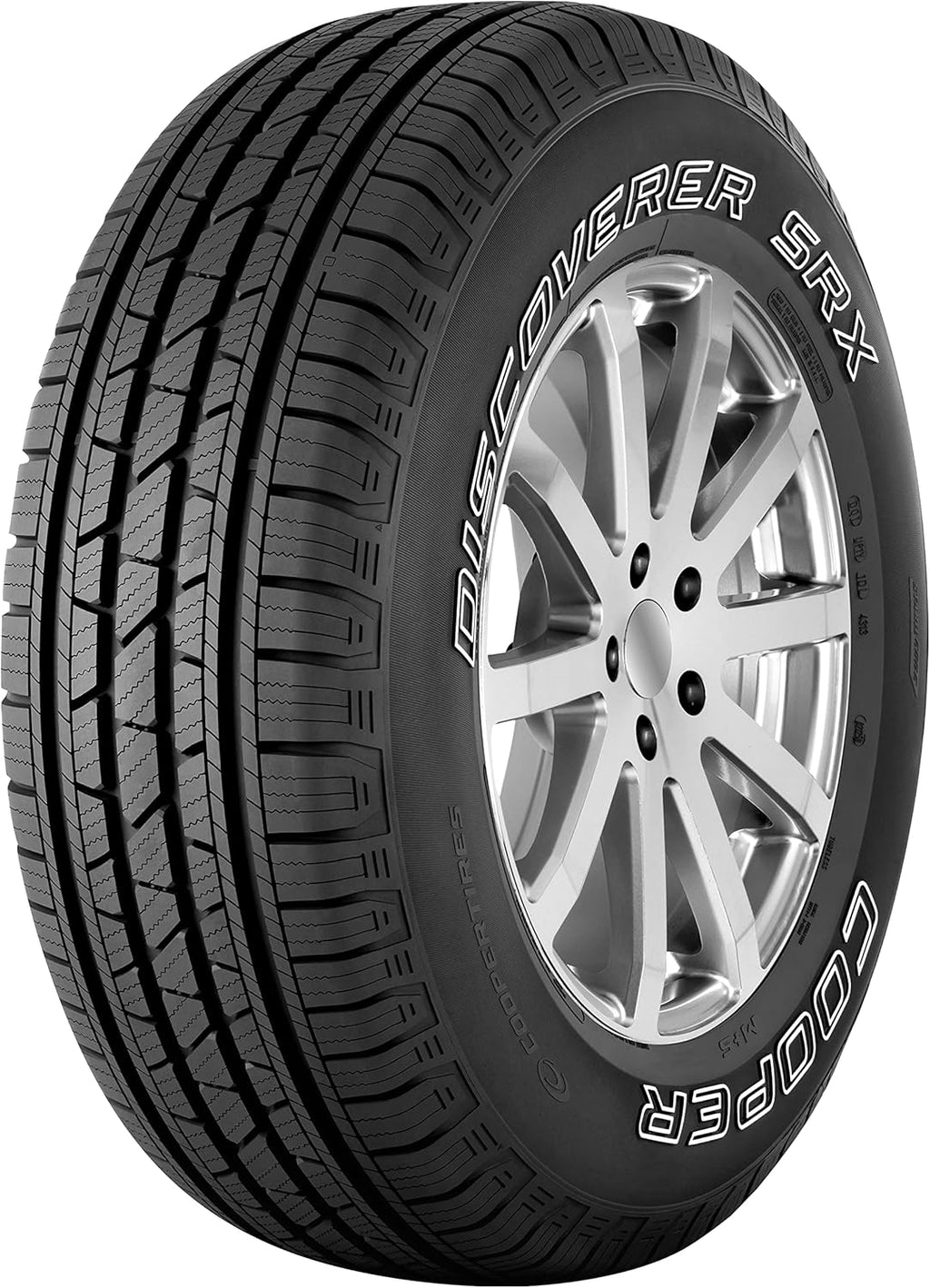 265/70R17 All-Season Tire D559280