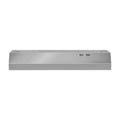 Under Cabinet Stainless Steel Range Hood X493123