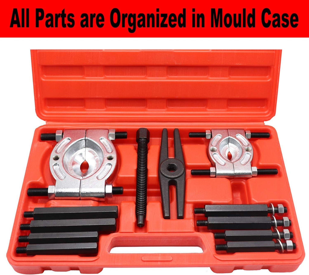 Bearing Puller Set 5 Ton Capacity, Bearing Separator Kit U760