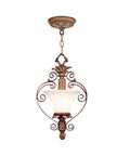 Venetian 1 Light Ceiling Mount N754