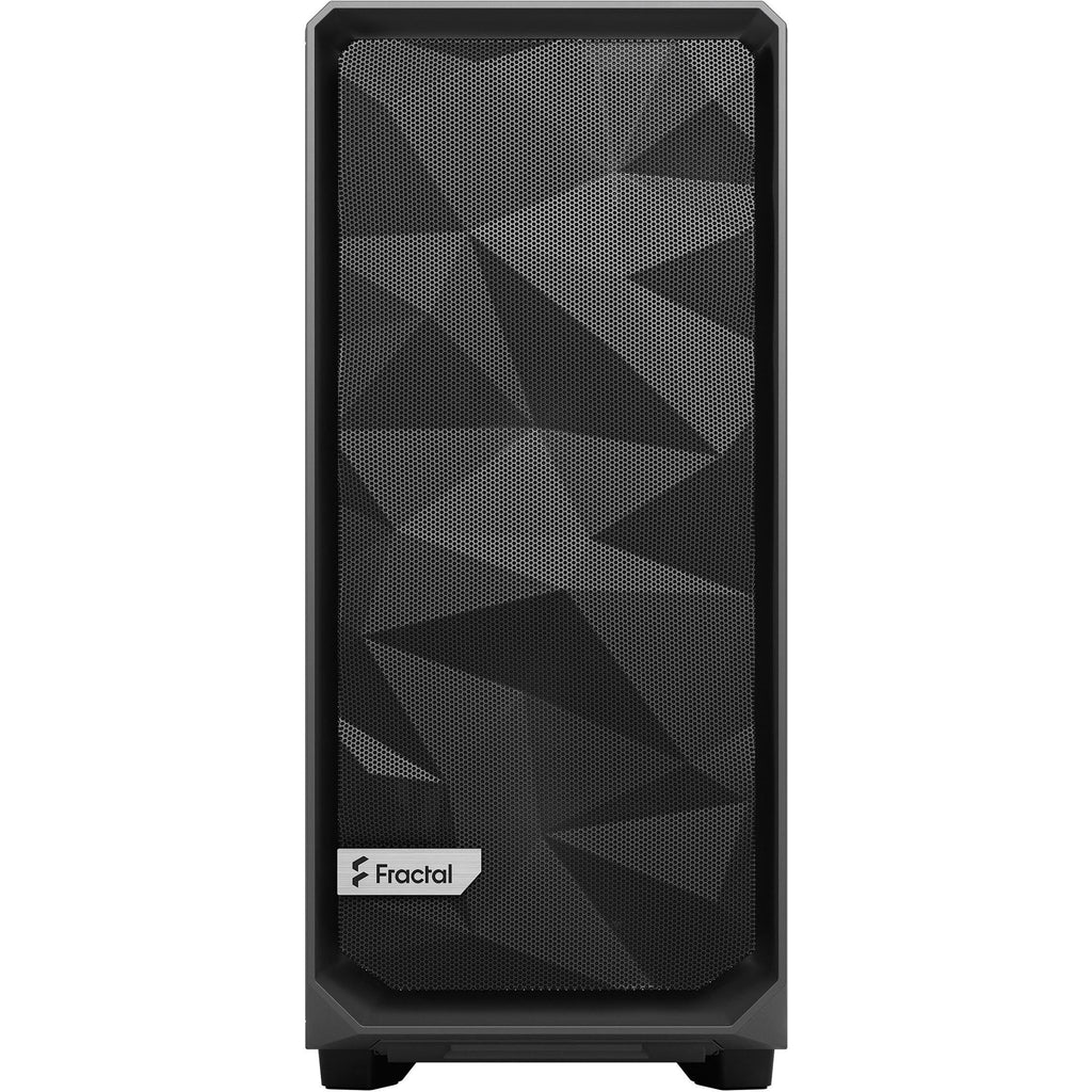 Gray Meshify 2 Compact Case H4057