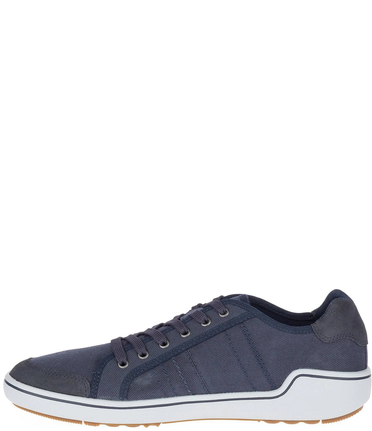 Men's Canvas Shoes, Size 14, Black Y852