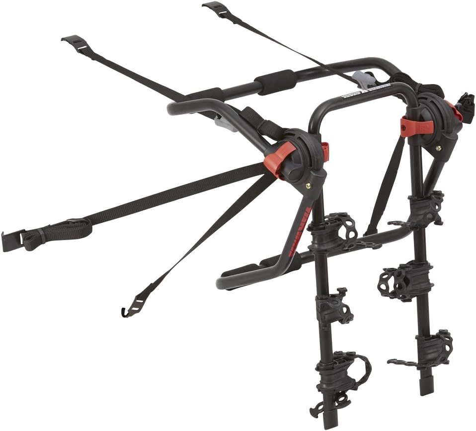 Trunk Bike Rack, 3 Bike Capacity O2878
