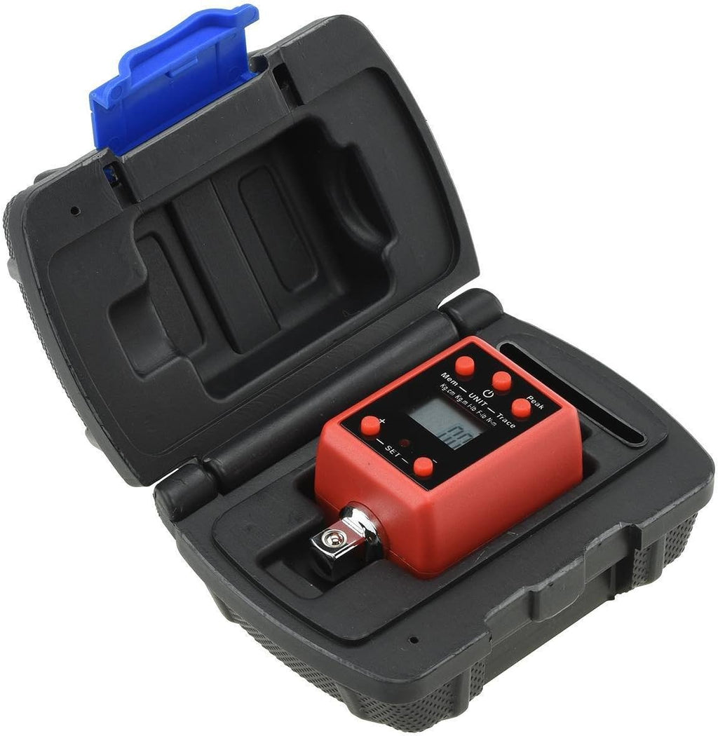 Digital Torque Adapter 3/8" Drive 14.7-99.6 Foot-Pound Pack of 2 N515279