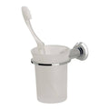 Satin Nickel Tumbler Holder X760327