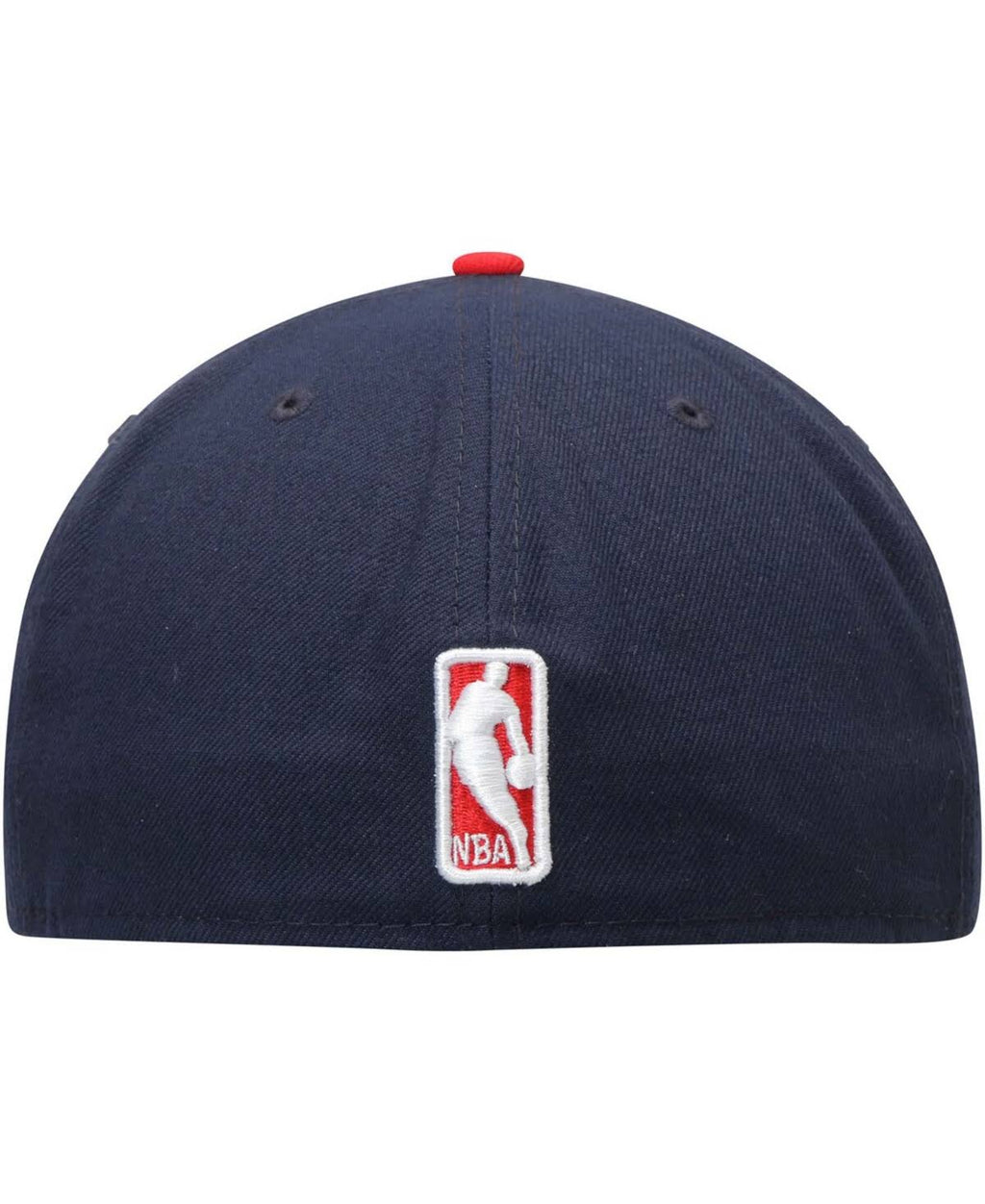 Navy Fitted Hat P407
