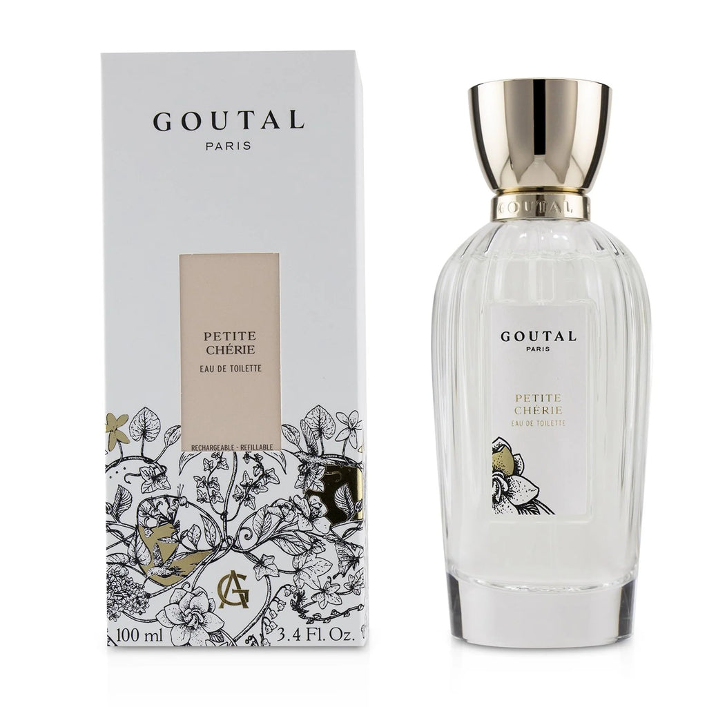 Eau De Toilette Spray 100ml/3.4oz T9370