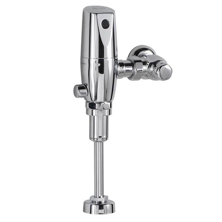 Chrome Flush Valve N4221