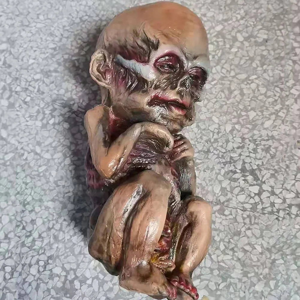 Halloween Doll Decor Ornament F776