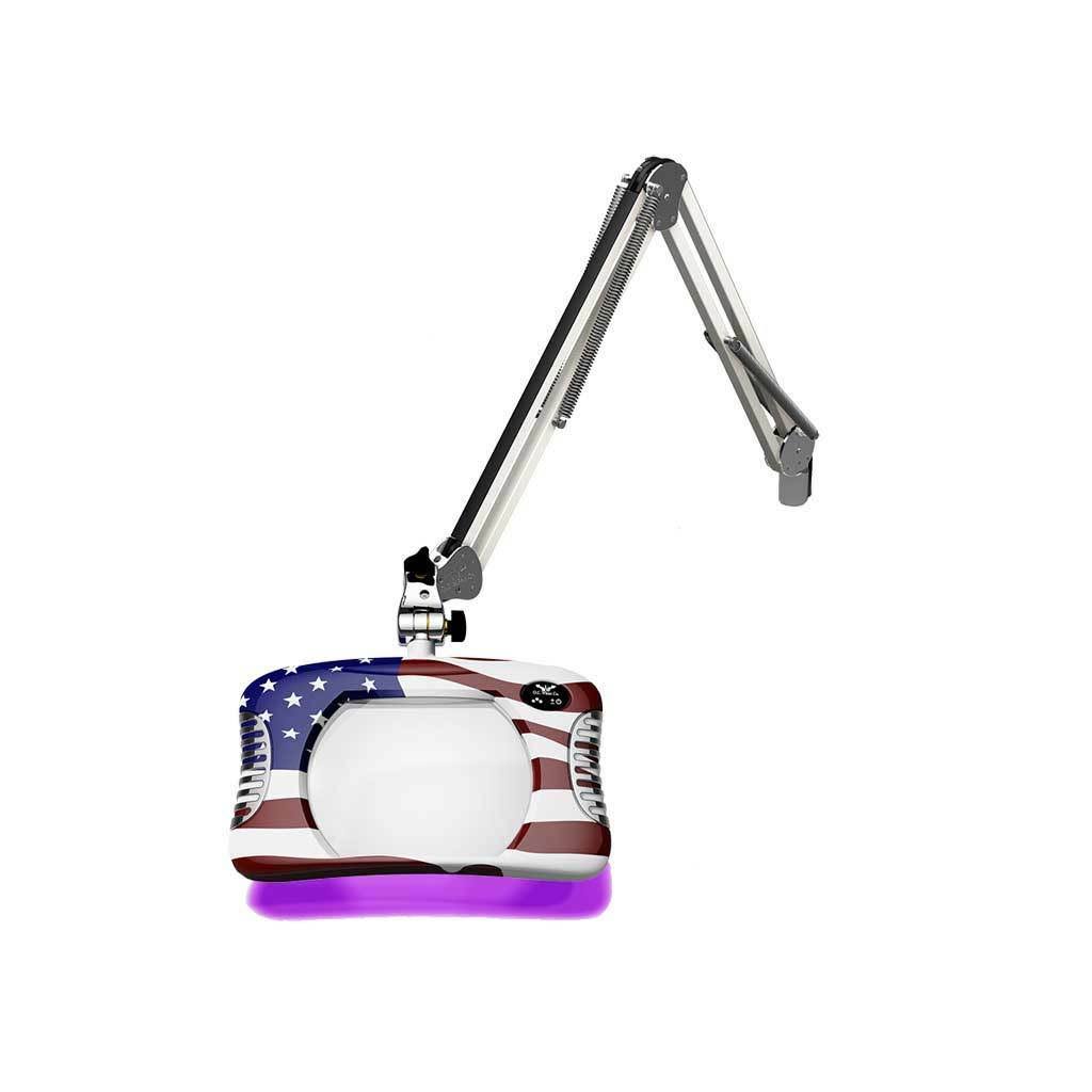 Green-Lite UV/LED Magnifier M661