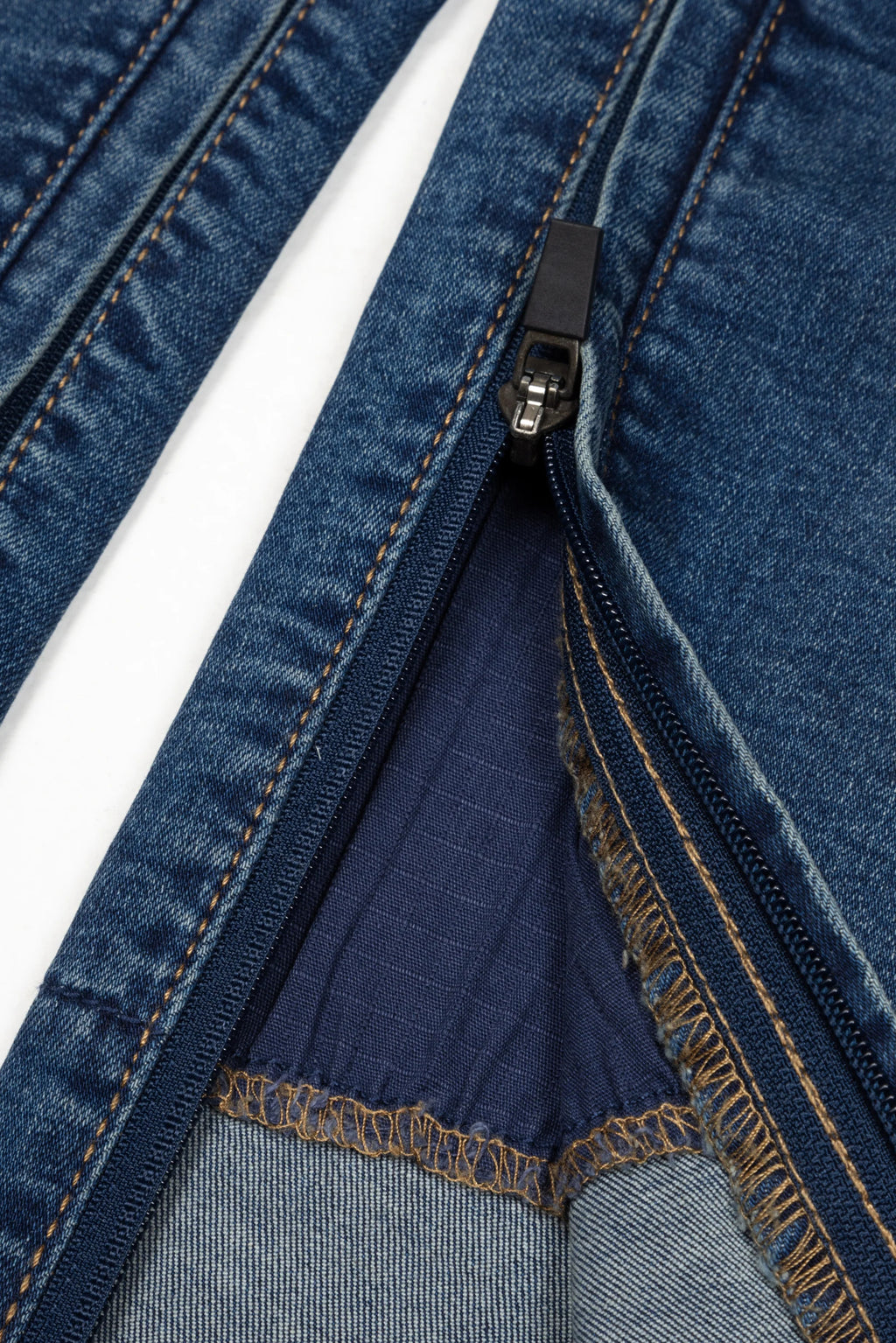 Dark Wash Adaptive Pant A4809