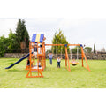 Wooden Swing Set F23747