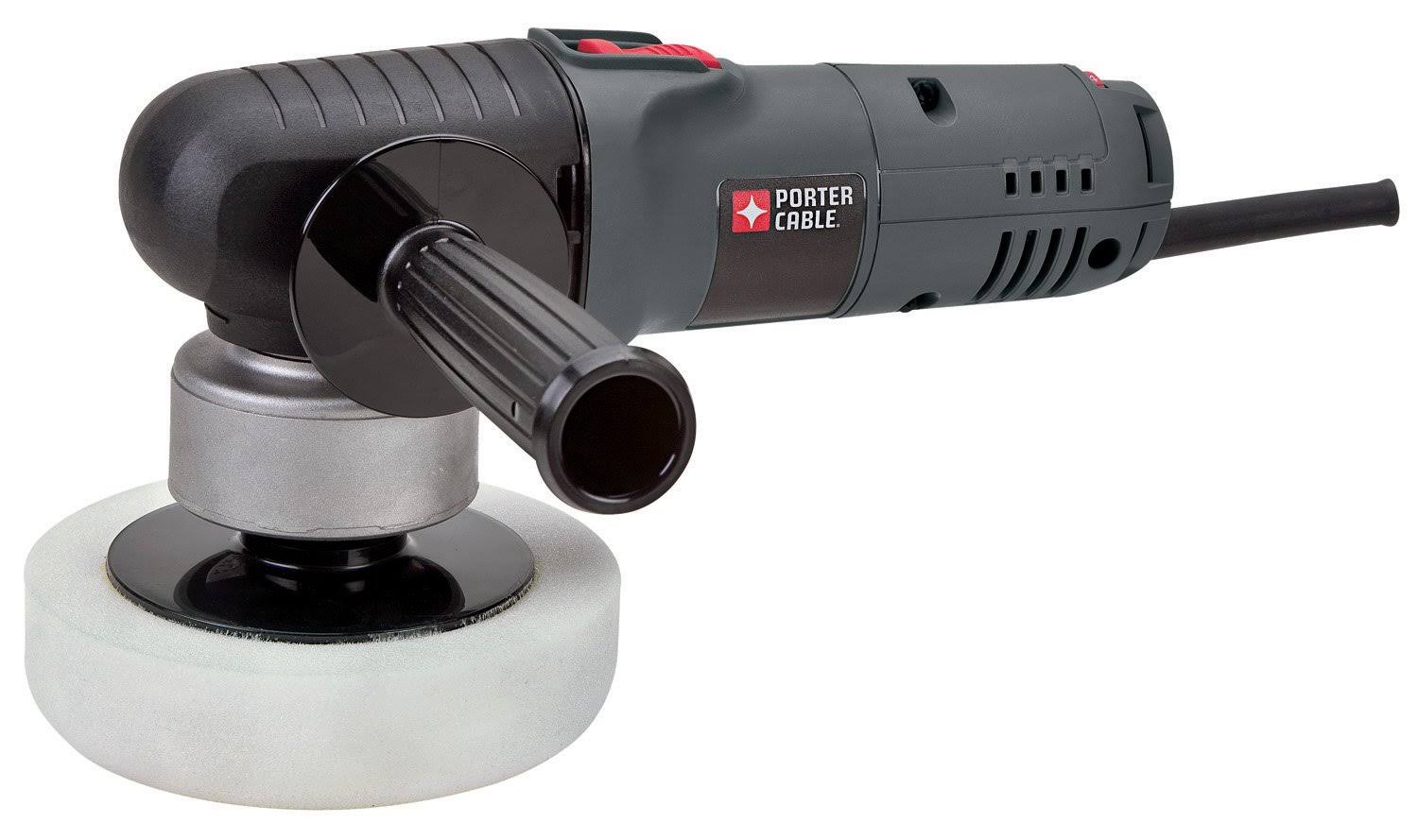 6-Inch Variable-Speed Polisher P335808
