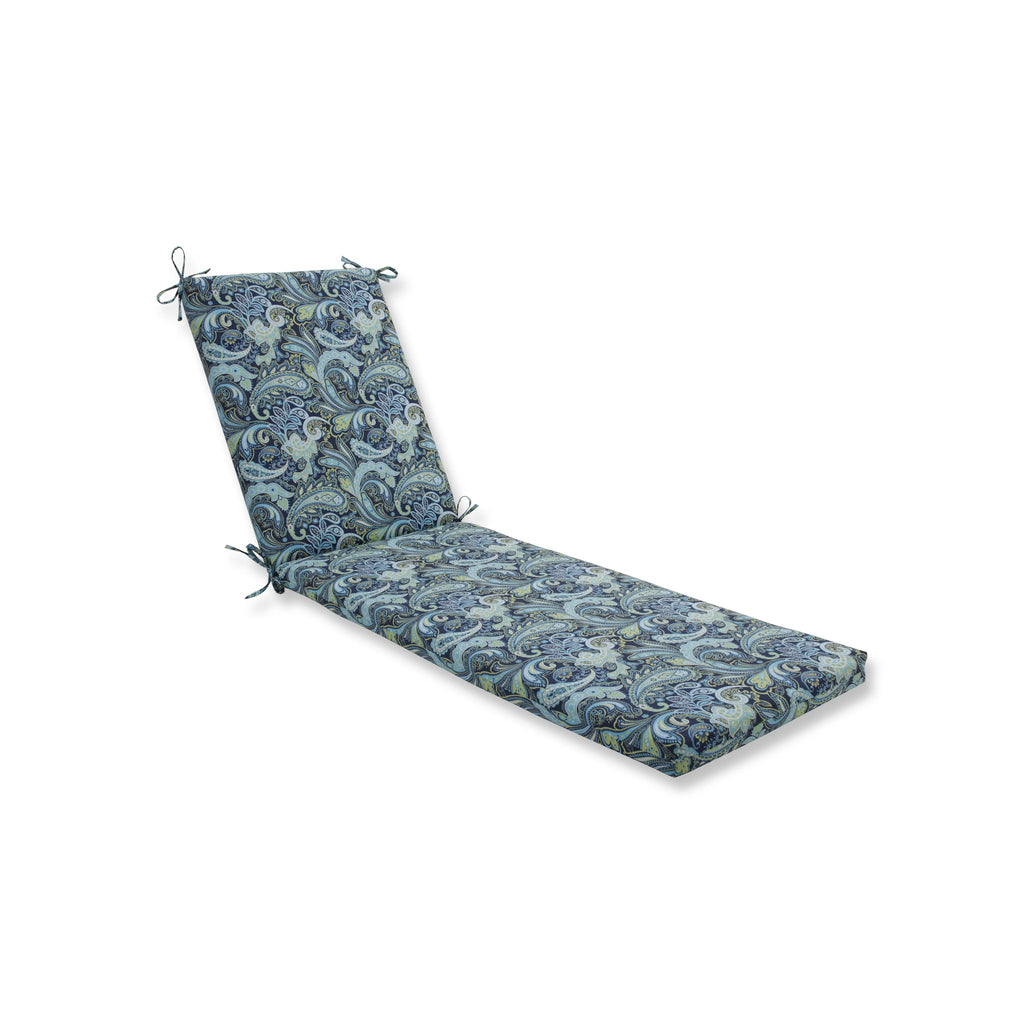 Navy Chaise Lounge Cushion E406403
