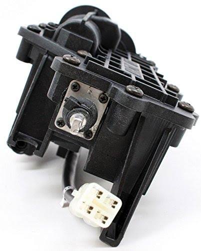 White Actuator D650