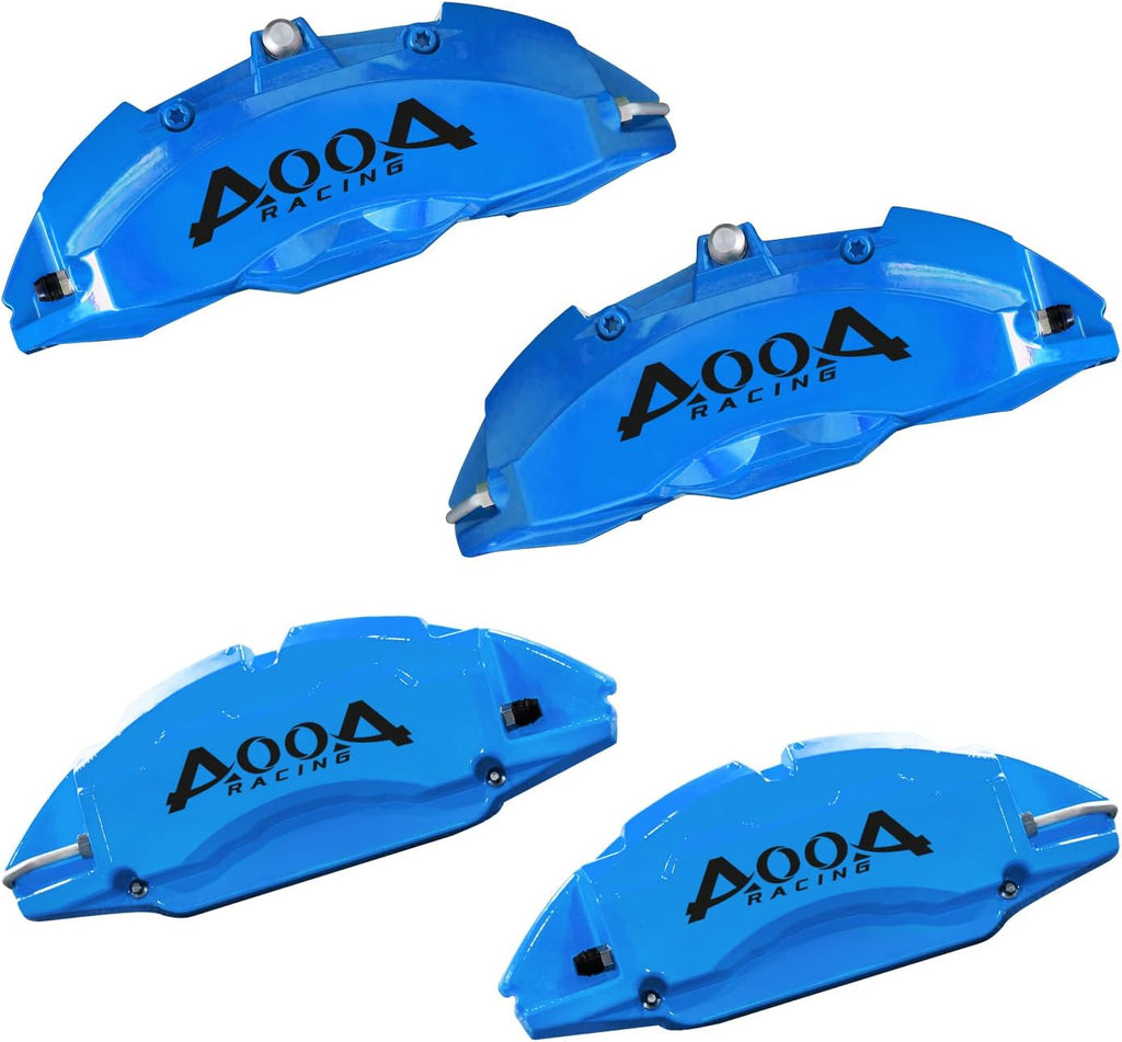 Yellow Caliper Covers Set of 4 B417